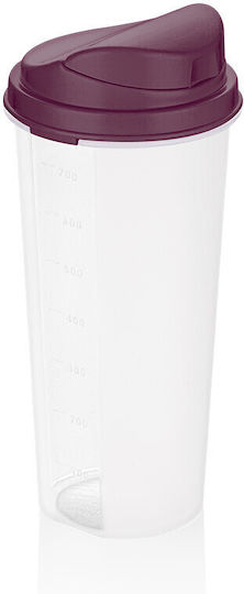 Viosarp Kunststoff Ölkanne mit Fluss 750ml
