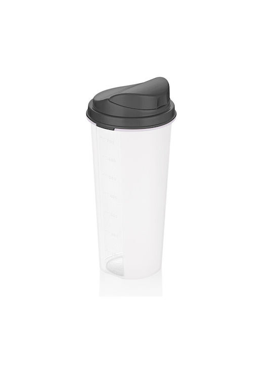 Viosarp Plastic Oil Can with Flow 750ml