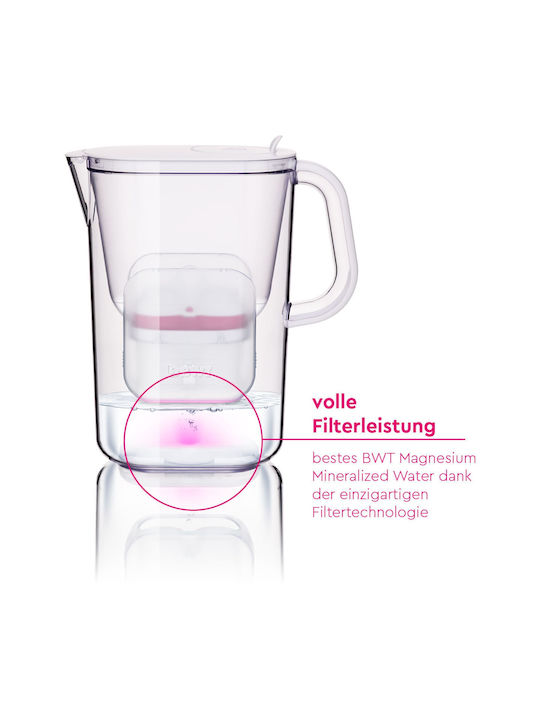 BWT Aqualizer Serving Jug with Filter 2600ml