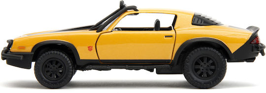 Jada Toys Transformers Chevrolet Camaro Bumblebee Mașinuță