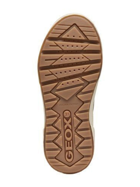 Weemble Kids Sneakers High Anatomic Khaki