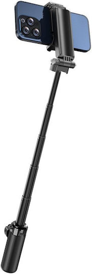 Rollei Smartgrip Easy Creator Trepied de telefon mobil Negru 26982