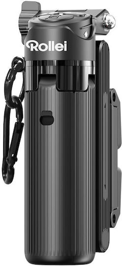 Rollei Smartgrip Easy Creator Trepied de telefon mobil Negru 26982