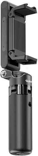 Rollei Smartgrip Easy Creator Trepied de telefon mobil Negru 26982