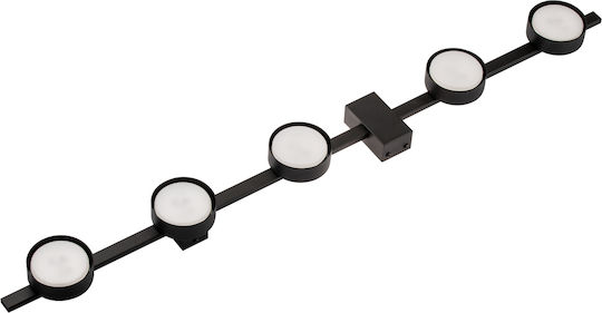 Corp De Iluminat Pentru Tavan Ovilo Halogen Led 5x Gx53 Spot De Perete Lumiled