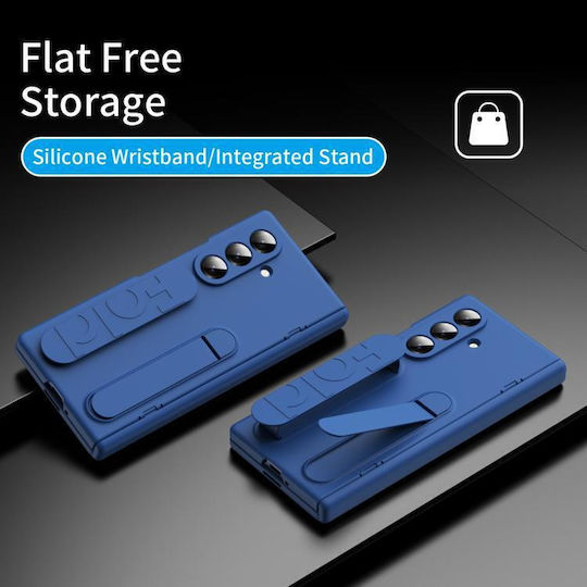 Ultra Blue Back Cover (Galaxy Z Fold8 Ultra)