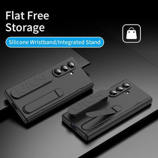 Shockproof Θήκη Galaxy Z Fold 8 Ultra-black Oem