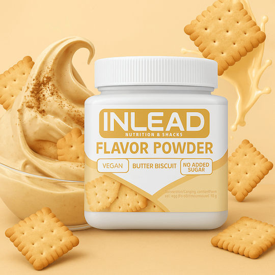 Inlead Nutrition Βανίλια σε Σκόνη 90gr