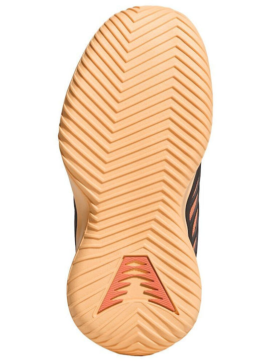 Believe That 1 C Детски спортни обувки Running Оранжев