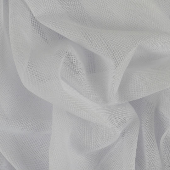 Saray Home Curtain With Pencil Pleat White 140x280cm