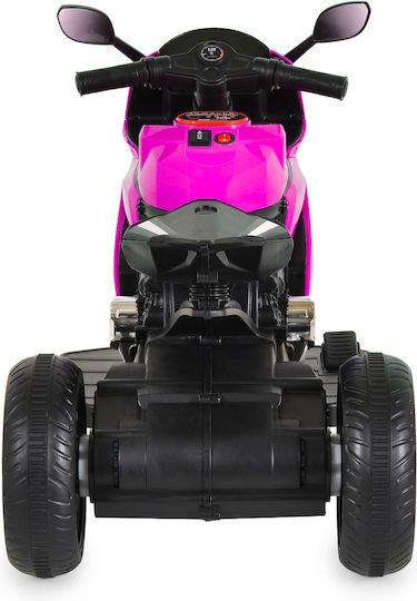 Kids Ride-On Motorbike Nairobi Electric 6 Volt Pink For 8+ Years
