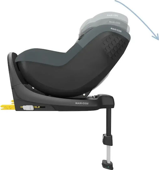 Maxi-Cosi Pearl S Tonal Καθισματάκι Αυτοκινήτου i-Size με Isofix Γκρι