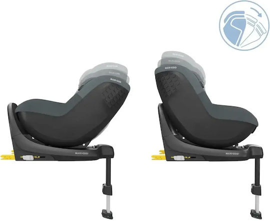 Maxi-Cosi Pearl S Tonal Καθισματάκι Αυτοκινήτου i-Size με Isofix Γκρι
