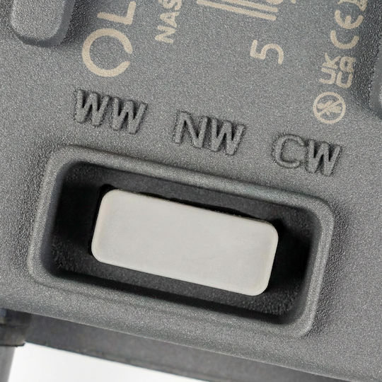LED Flood Light Trinox 200W 22000lm CCT IP66 Grey Lumiled