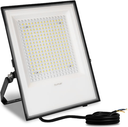 Proiector LED Luminos de Exterior Impermeabil 200w 22000lm 4000k Lumiled