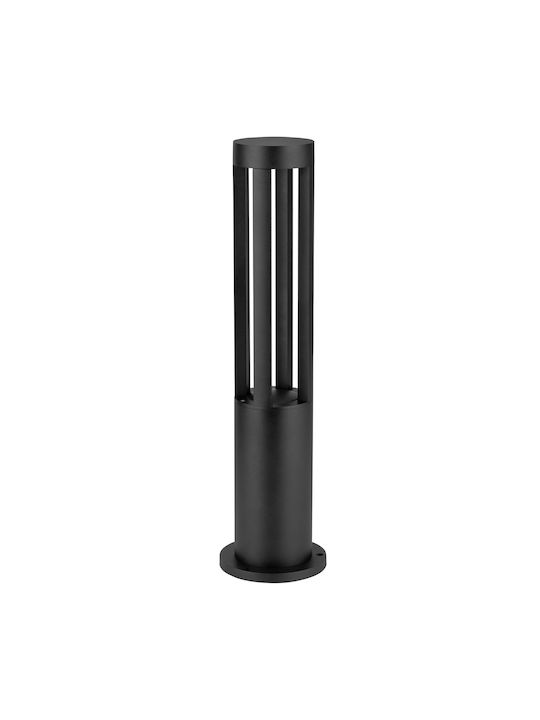 Outdoor Garden Floor Lamp Pole 12W LED 4000K Quero 80cm Lumiled