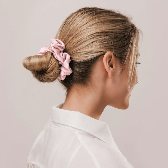 Feel & Touch Travel Kit Mask and Pink Scrunchy