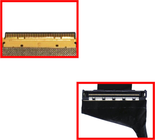 Καλωδιοταινία Οθόνης για Laptop Lenovo Ideapad Pro 5 14arp8 83an 14irh8 83al 5-14aph8 83am 5c10s30866 5c10s30716