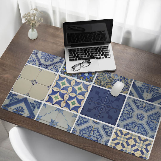 Antislip Dekorative Kacheln Vinyl Retro 120x60 cm