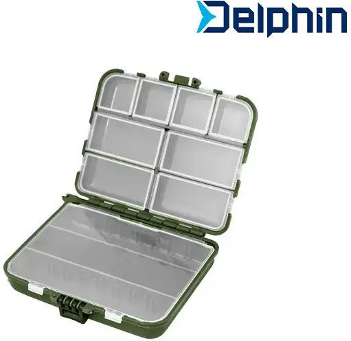 Delphin Tbx Duo 125-11p Artificial Lures Case
