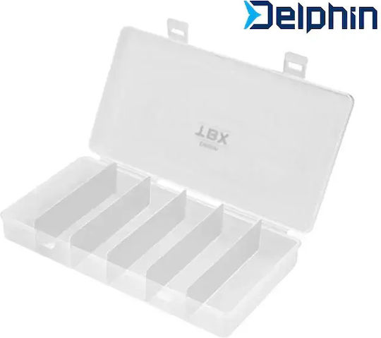 Delphin Tbx One 210-6p Artificial Lure Box