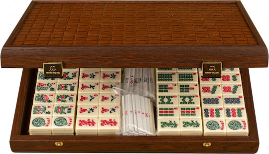 Manopoulos Würfel für Backgammon