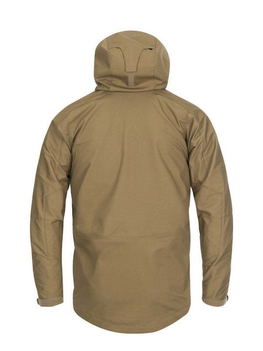 Helikon Tex Ловно Яке Кафяво