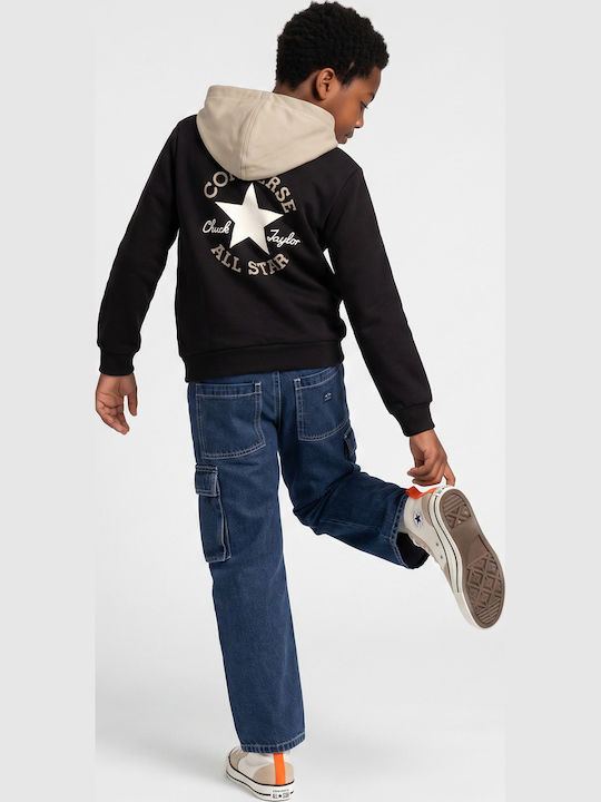 Sweatshirts Für Herren Mit Kapuze Schwarz