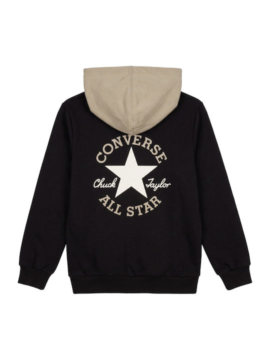 Sweatshirts Für Herren Mit Kapuze Schwarz