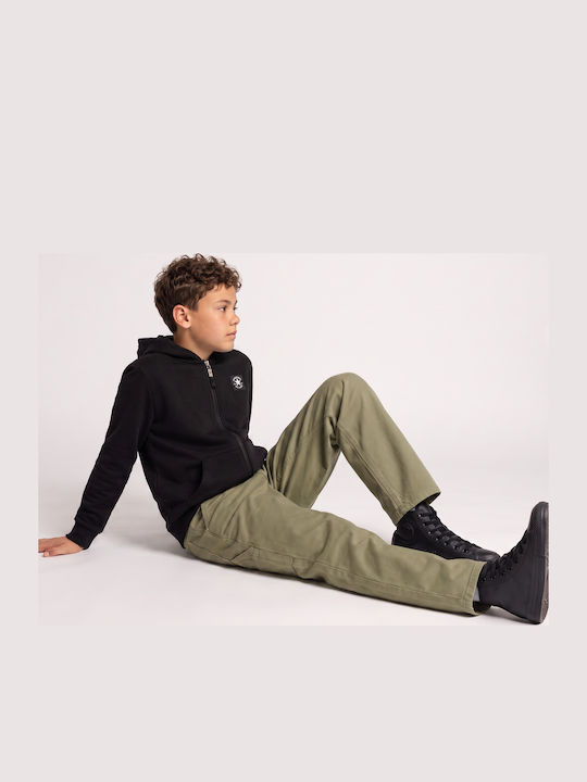 Sweatshirts Für Herren Mit Kapuze Schwarz
