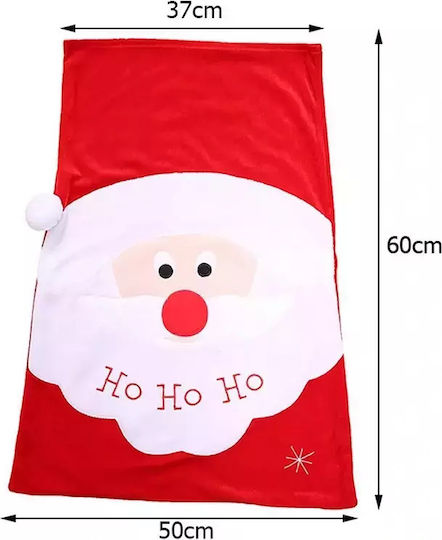 Verk Group Weihnachtssack für Geschenk Roter