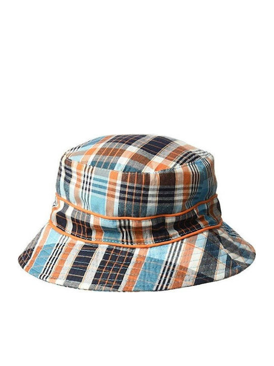 Banz Palarie Copii Bucket Tesatura Cu Protectie Solara Multicolora