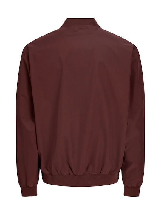 Bomber Jacket Bitter Chocolate