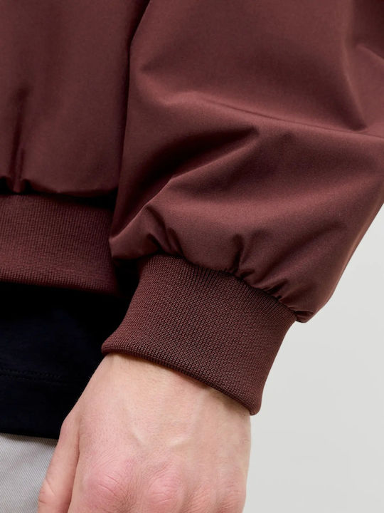 Bomber Jacket Bitter Chocolate