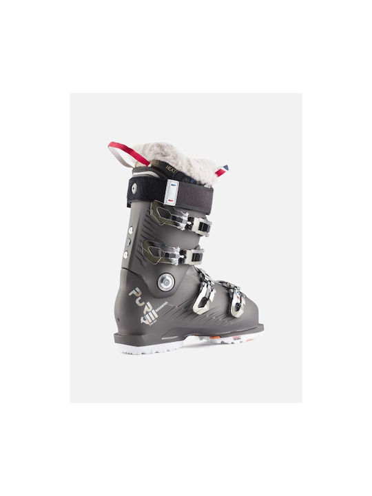 Rossignol Pure Pro Дамски Ски Ботуши Сив