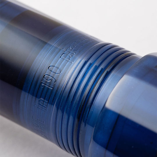 Scribo Stilou Medium 6.5mm Albastru