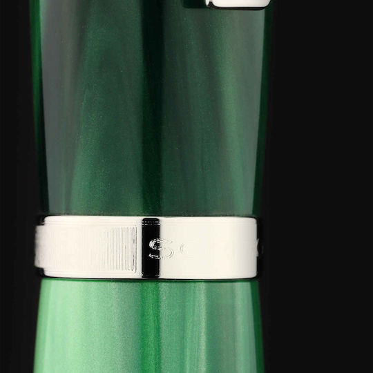 Scribo Stilou Fine 6.5mm Auriu
