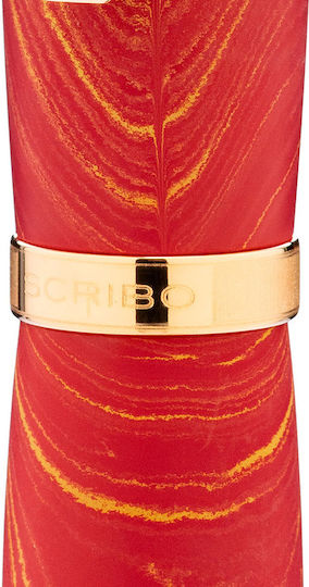 Scribo Stilou Medium 6.5mm Auriu