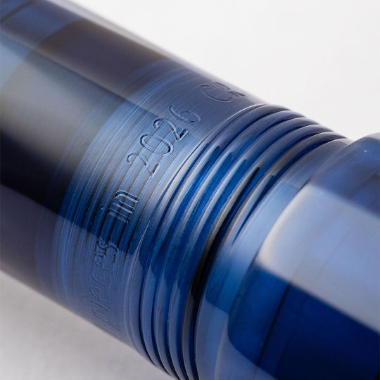 Scribo Stilou Medium 6.5mm Albastru