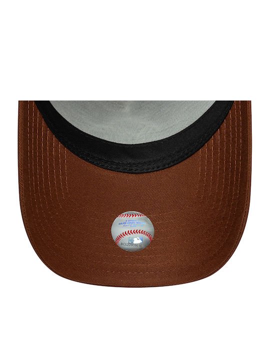 New Era Mlb Outline New York Yankees 9forty E-frame LKW-Fahrer Tarnmuster Kappe Braun New Era Mlb Outline New York Yankees 9forty E-frame LKW-Fahrer Tarnmuster Kappe Braun