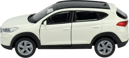 Welly Hyundai Tucson 3 Alb 1:34 43718