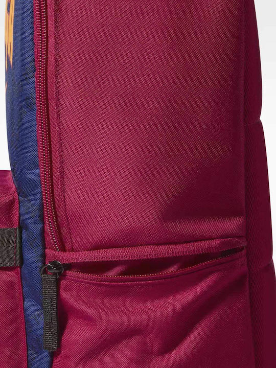 Nike Σχολική Τσάντα Πλάτης Κόκκινη