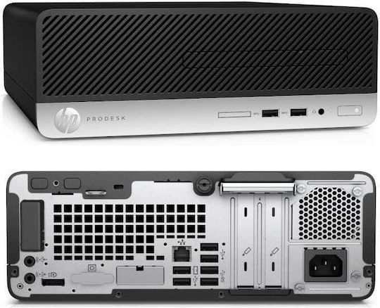 HP ProDesk 400G5 Desktop PC (i5-8500/16GB DDR4/240GB SSD)