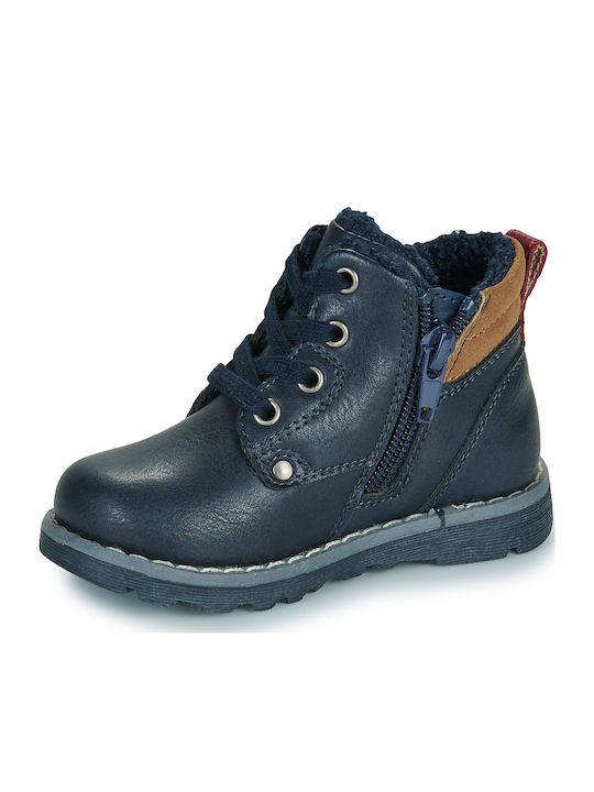 Fadion Kinderstiefel Blaue