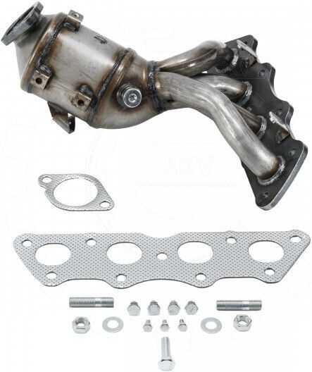Καταλύτης Hyundai Accent Iv Veloster I30 I40 Ix20 Ix35 Ix35 285102bef1