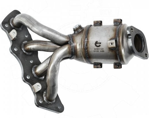Καταλύτης Hyundai Accent Iv Veloster I30 I40 Ix20 Ix35 Ix35 285102bef1