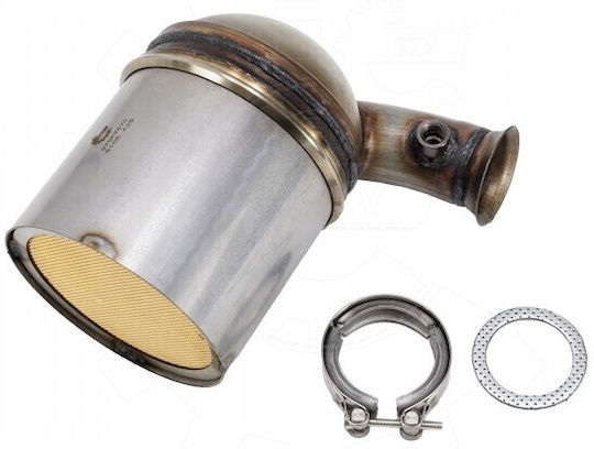 DPF-Filter Für Citroen C3 II Ds3 Peugeot 206 207 208 2008
