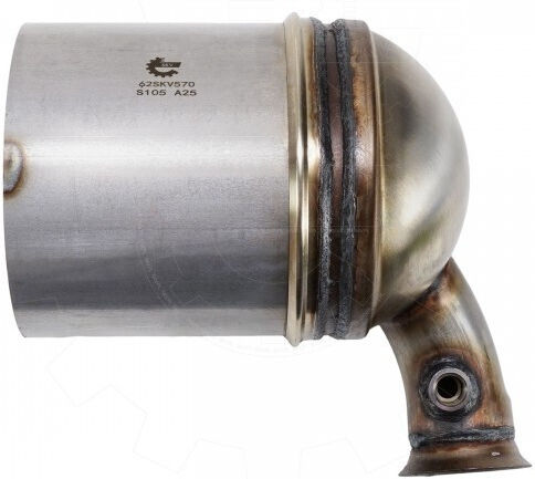 DPF-Filter Für Citroen C3 II Ds3 Peugeot 206 207 208 2008