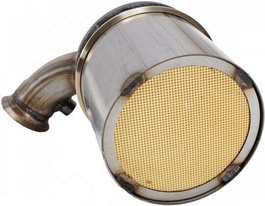 DPF-Filter Für Citroen C3 II Ds3 Peugeot 206 207 208 2008