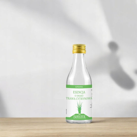 Lemongrass Ulei Esențial 16 Litri Poli Eficient Alcool Vodcă